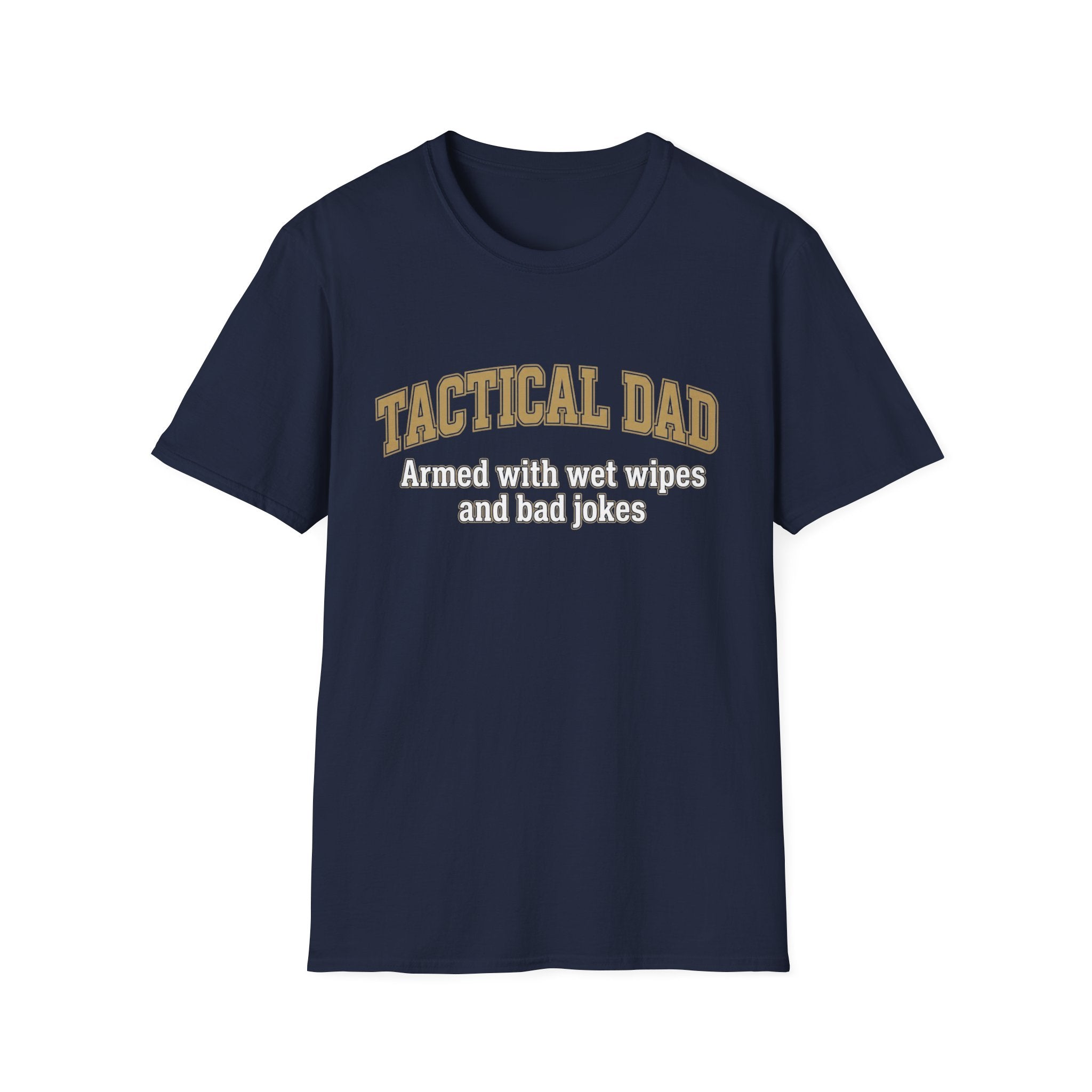 Tactical Dad T-Shirt