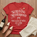 Surviving Motherhood T‑Shirt