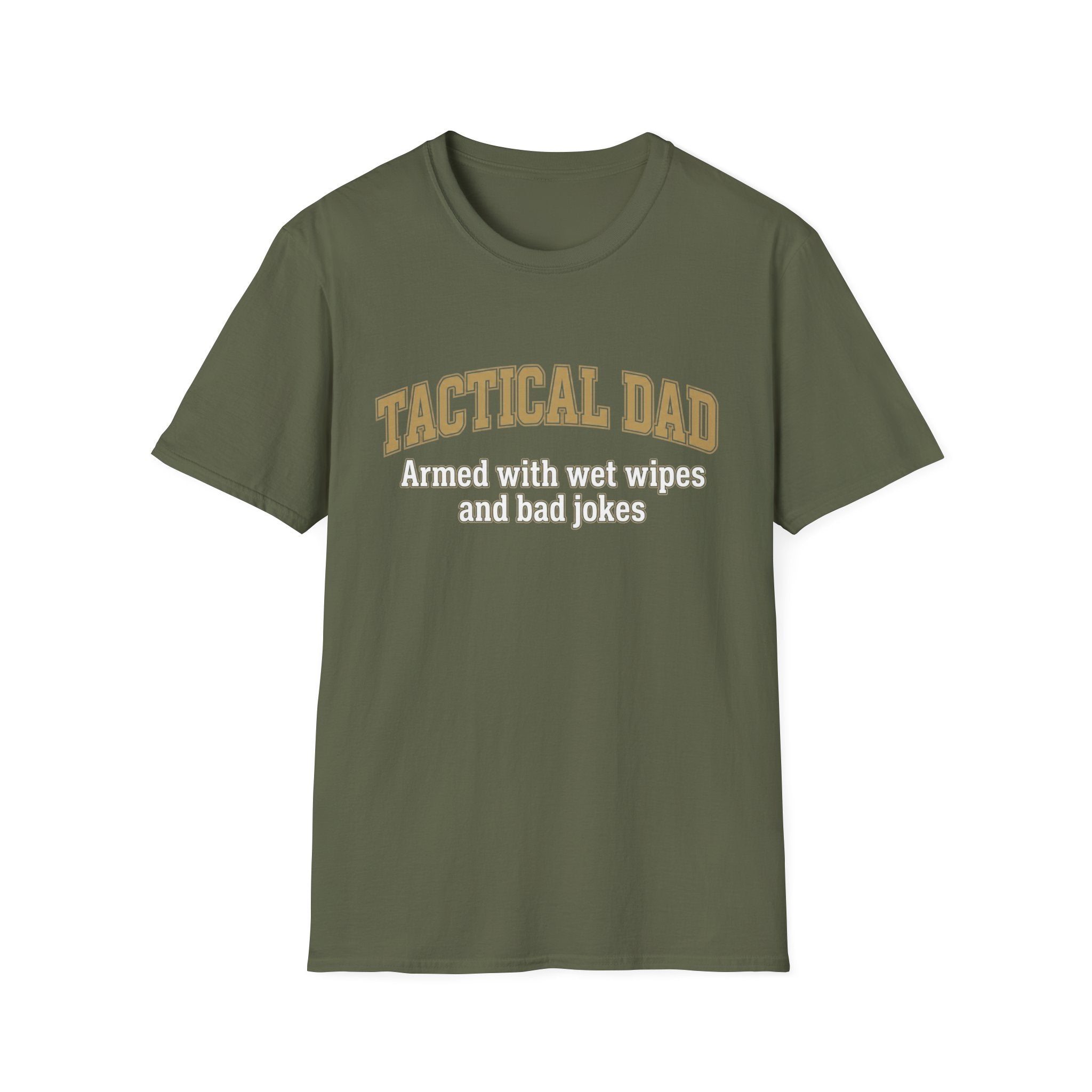 Tactical Dad T-Shirt