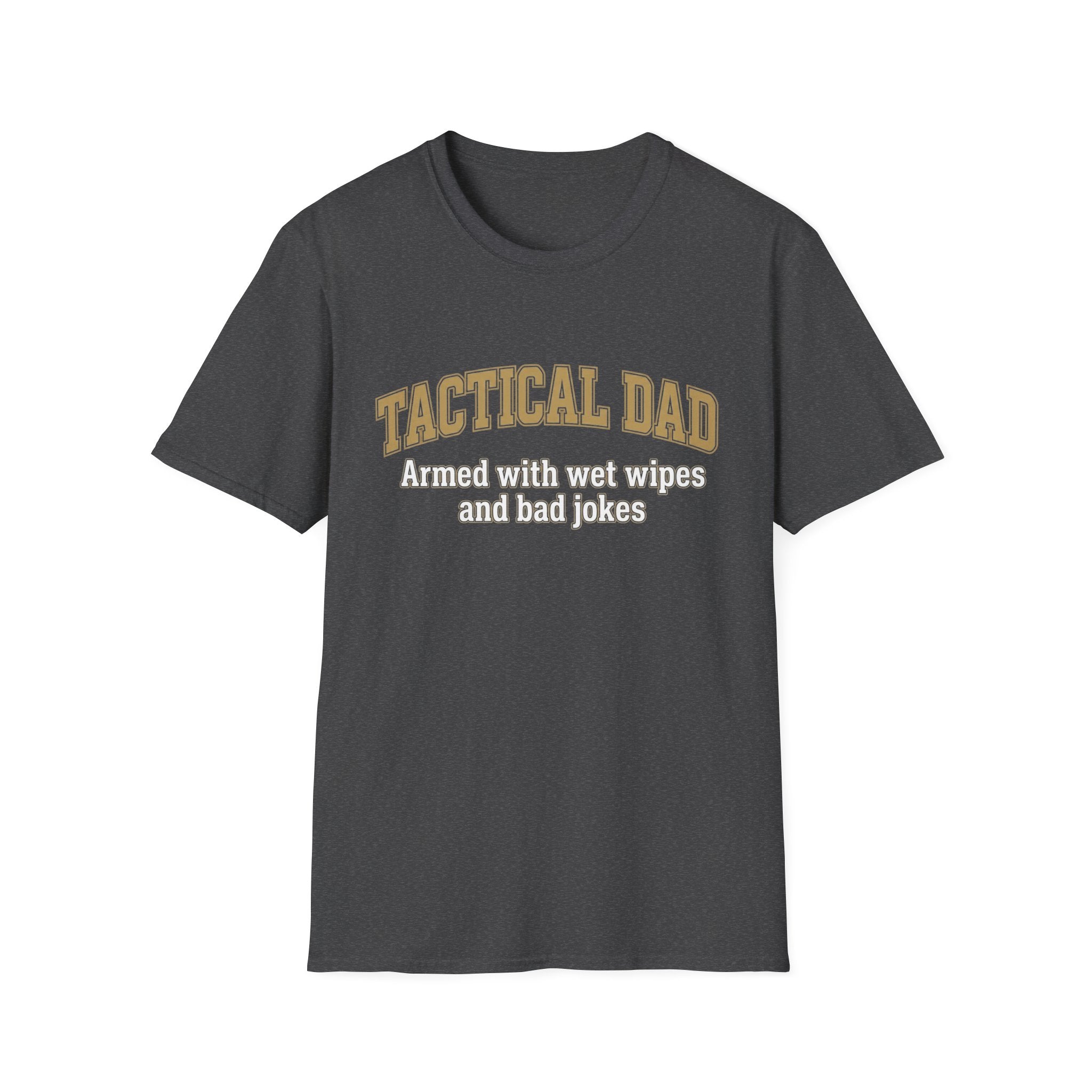 Tactical Dad T-Shirt